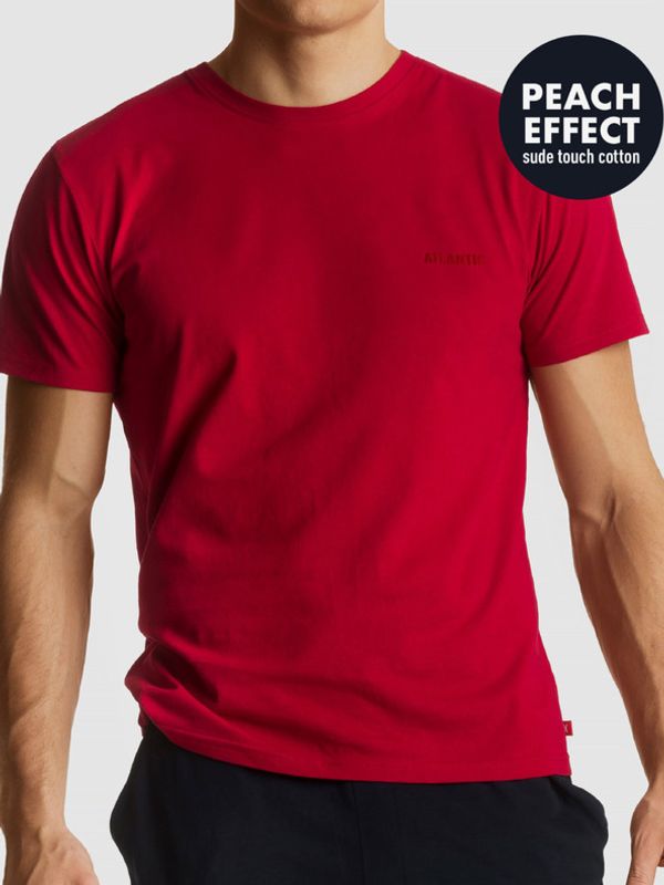 Atlantic Atlantic Majica Rdeča