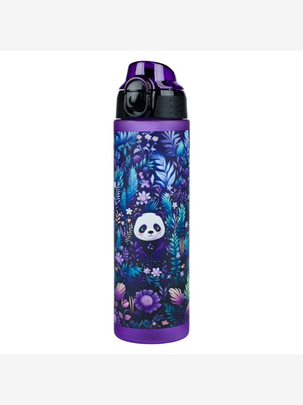 BAAGL BAAGL  500 ml Steklenica Vijolična