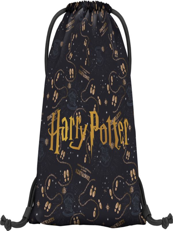 BAAGL BAAGL  Harry Potter Gymsack Modra