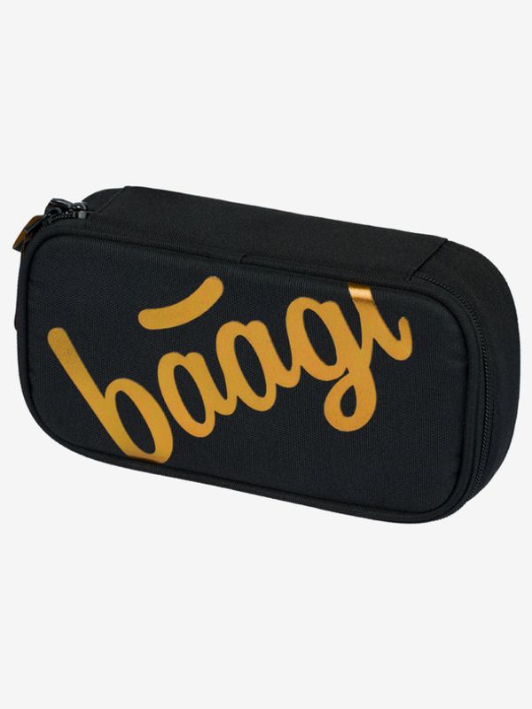 BAAGL BAAGL  Metallic Bronze Peresnica Črna