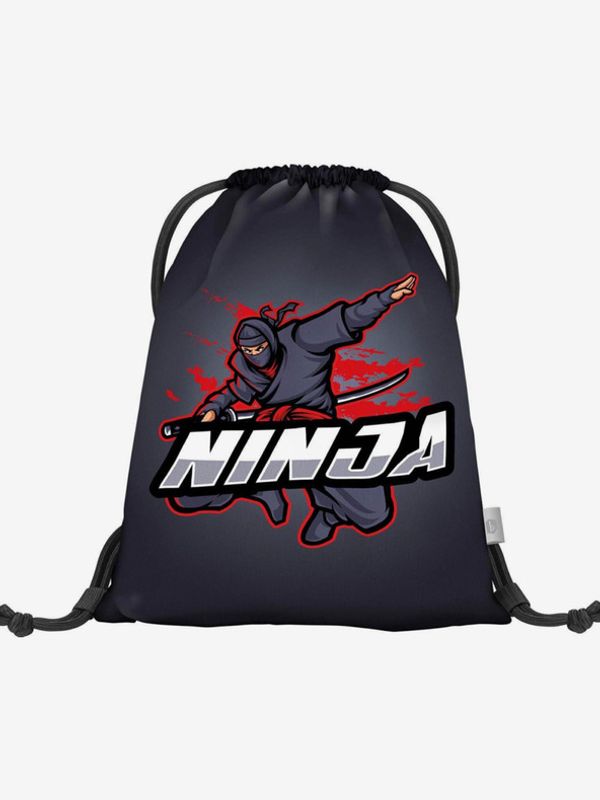 BAAGL BAAGL  Ninja Gymsack Siva