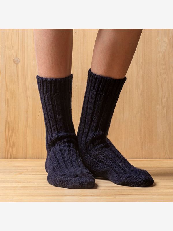 Balkanova Balkanova Nogavice Modra