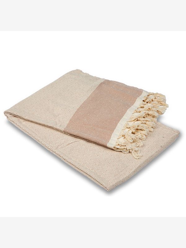 Balkanova Balkanova Odeja Rjava