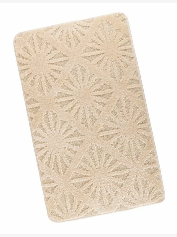 Bellatex Bellatex Podloga za kopalnico Bež