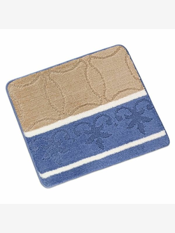 Bellatex Bellatex Podloga za kopalnico Modra