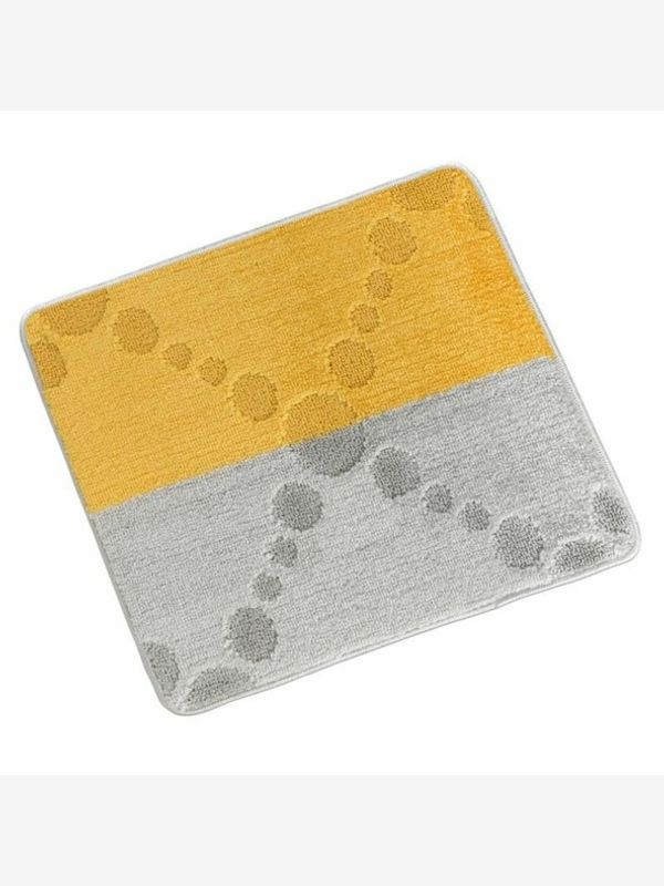 Bellatex Bellatex Podloga za kopalnico Rumena