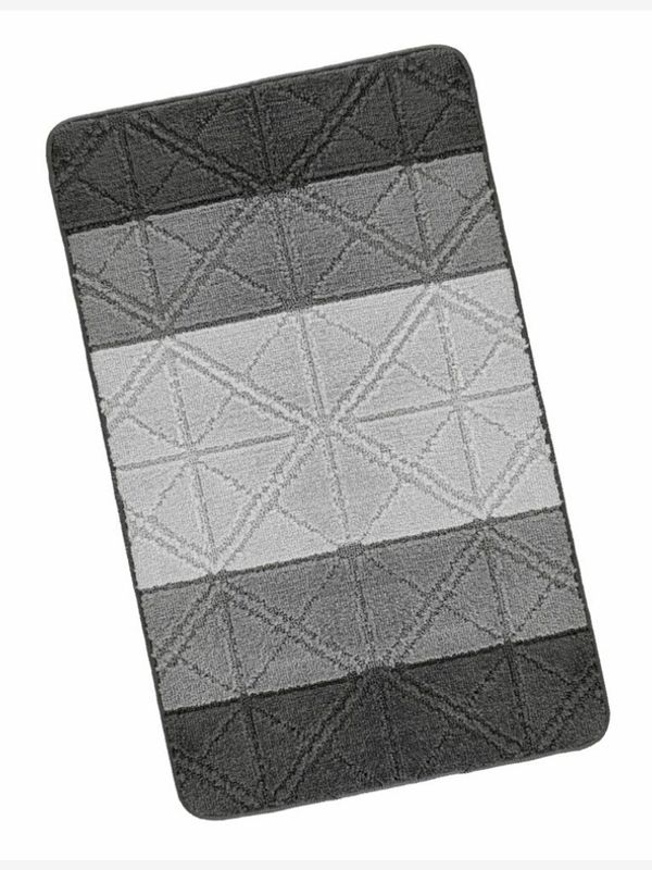 Bellatex Bellatex Podloga za kopalnico Siva