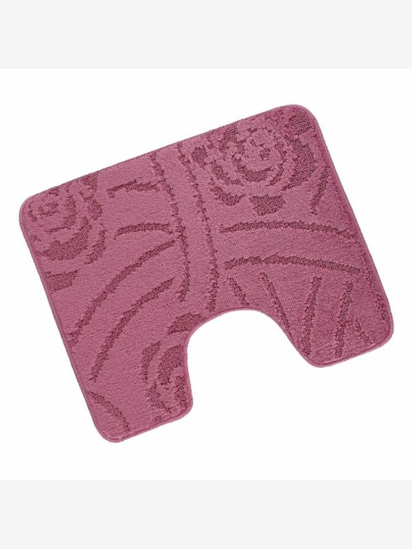 Bellatex Bellatex Podloga za kopalnico Vijolična