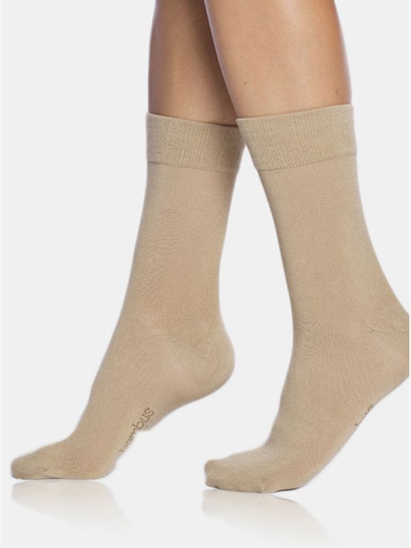 Bellinda Bellinda BAMBUS COMFORT SOCKS Nogavice Bež