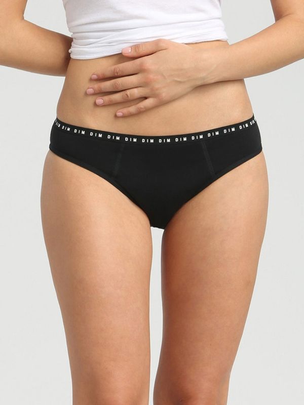 Bellinda Bellinda Menstrual Slip Strong Hlačke Črna
