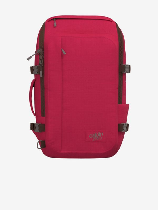 CabinZero CabinZero Adv 32L Miami Magenta Nahrbtnik Roza
