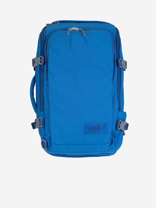 CabinZero CabinZero Adventure Pro Atlantic Blue (32 L) Nahrbtnik Modra