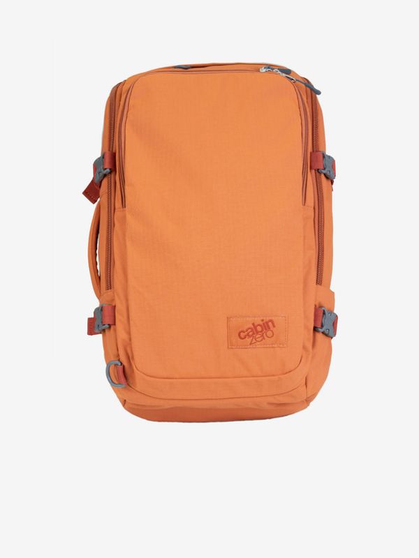 CabinZero CabinZero Adventure Pro Sahara Sand (32 L) Nahrbtnik Oranžna