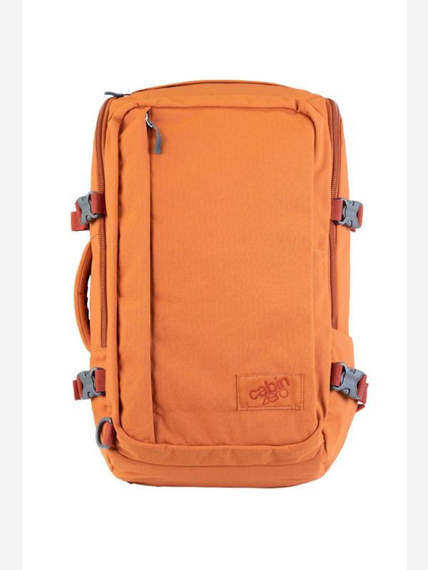 CabinZero CabinZero Adventure Sahara Sand (32L) Nahrbtnik Oranžna