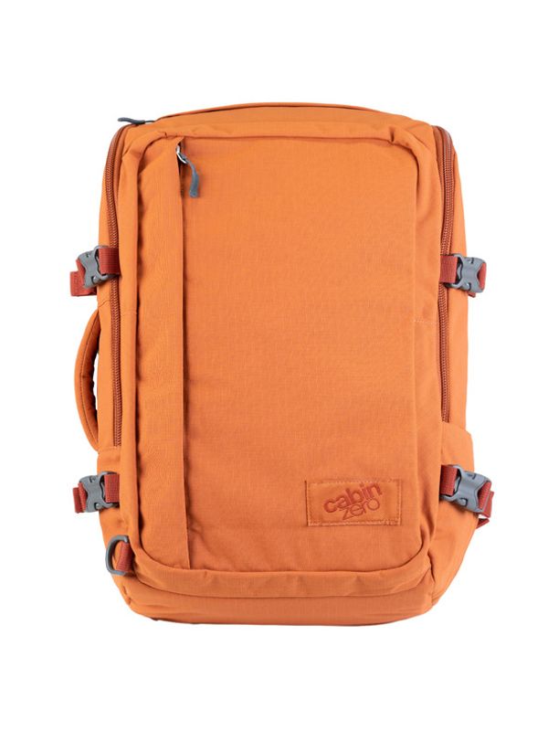 CabinZero CabinZero Adventure Sahara Sand (32L) Nahrbtnik Oranžna