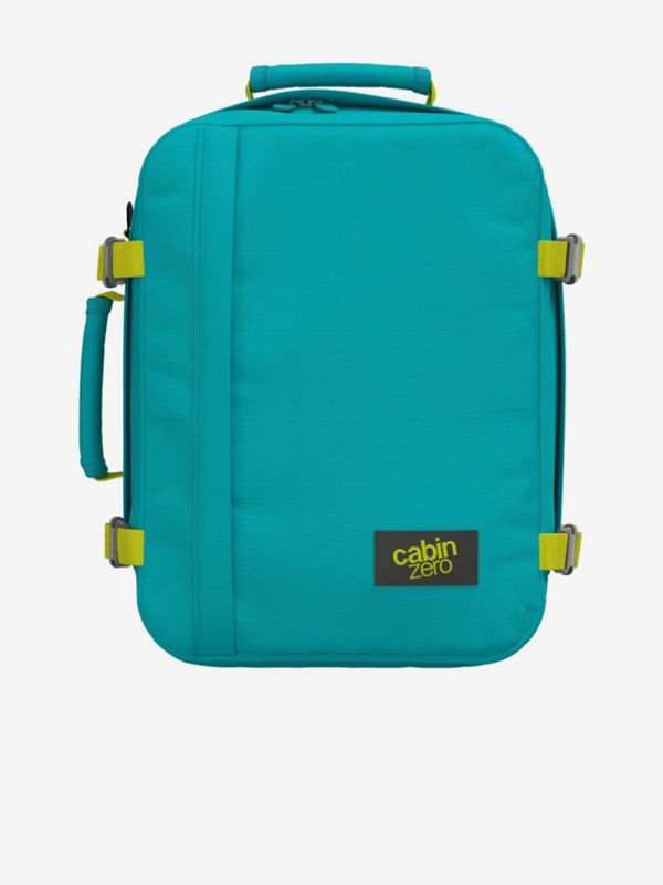 CabinZero CabinZero Classic 28L Aqua Lagoon Nahrbtnik Modra