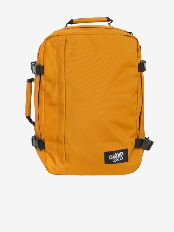 CabinZero CabinZero Classic (28L) Nahrbtnik Oranžna