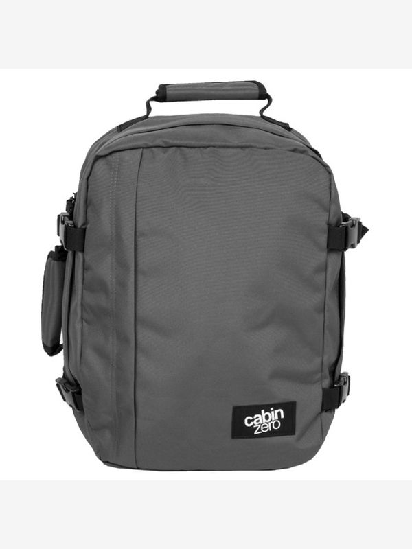 CabinZero CabinZero Classic (28L) Nahrbtnik Siva
