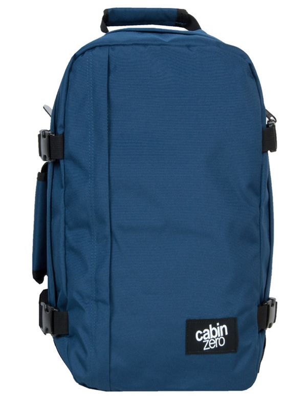 CabinZero CabinZero Classic 28L Navy Nahrbtnik Modra