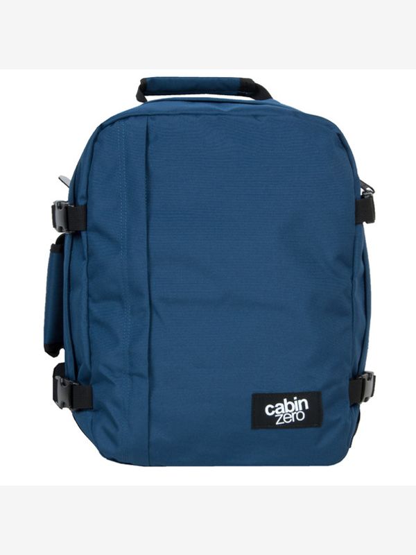 CabinZero CabinZero Classic 28L Navy Nahrbtnik Modra