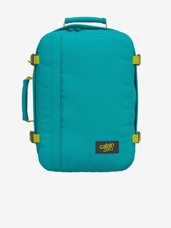 CabinZero CabinZero Classic 36L Aqua Lagoon Nahrbtnik Modra