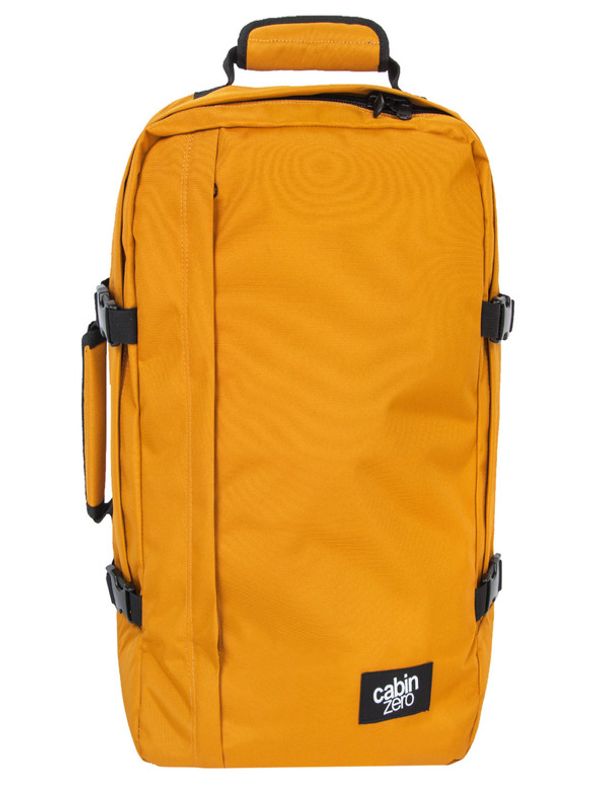 CabinZero CabinZero Classic 36L Orange Chill Nahrbtnik Oranžna