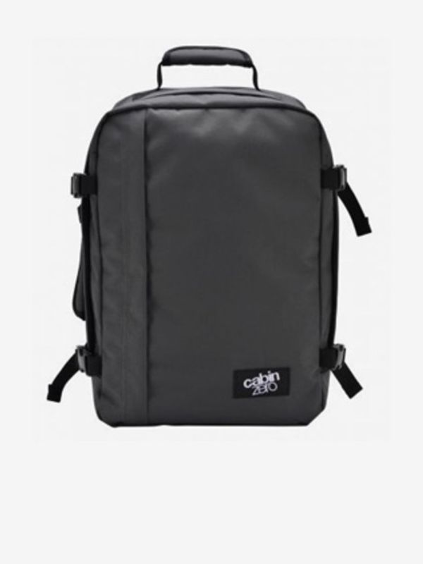 CabinZero CabinZero Classic 36L Original Grey Nahrbtnik Siva