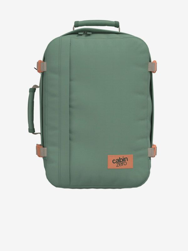 CabinZero CabinZero Classic 36L Sage Forest Nahrbtnik Zelena