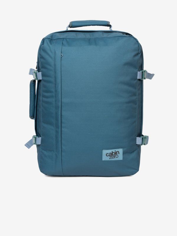 CabinZero CabinZero Classic 44L Aruba Blue Nahrbtnik Modra