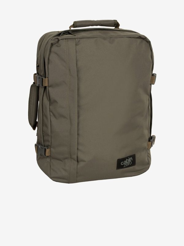 CabinZero CabinZero Classic 44L Georgian Khaki Nahrbtnik Zelena