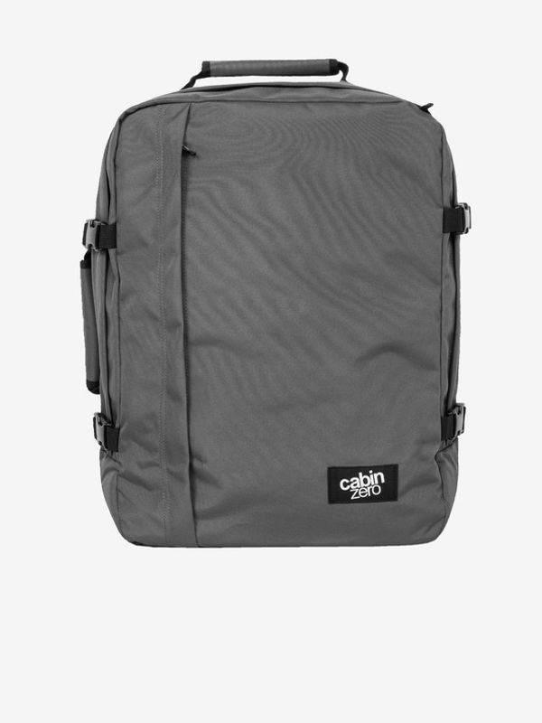 CabinZero CabinZero Classic 44L Original Grey Nahrbtnik Siva