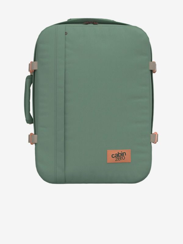 CabinZero CabinZero Classic 44L Sage Forest Nahrbtnik Zelena