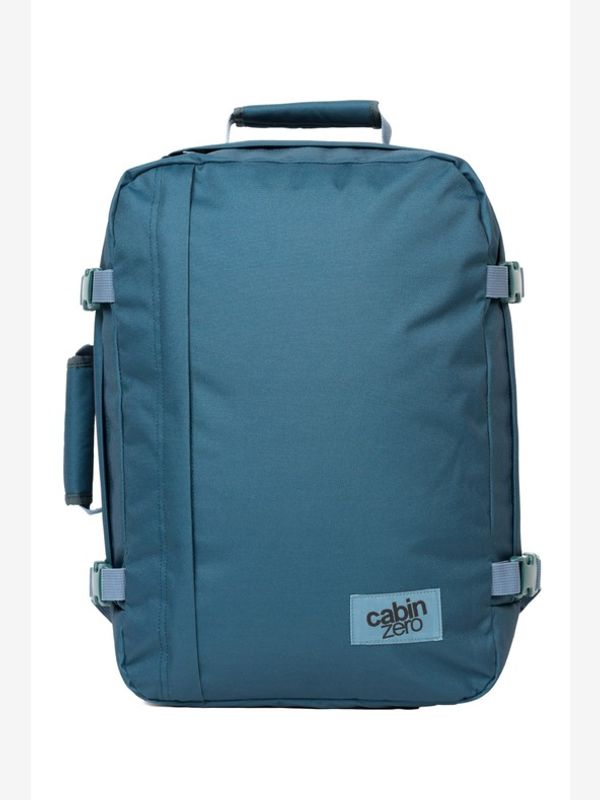 CabinZero CabinZero Classic Aruba (36L) Nahrbtnik Modra