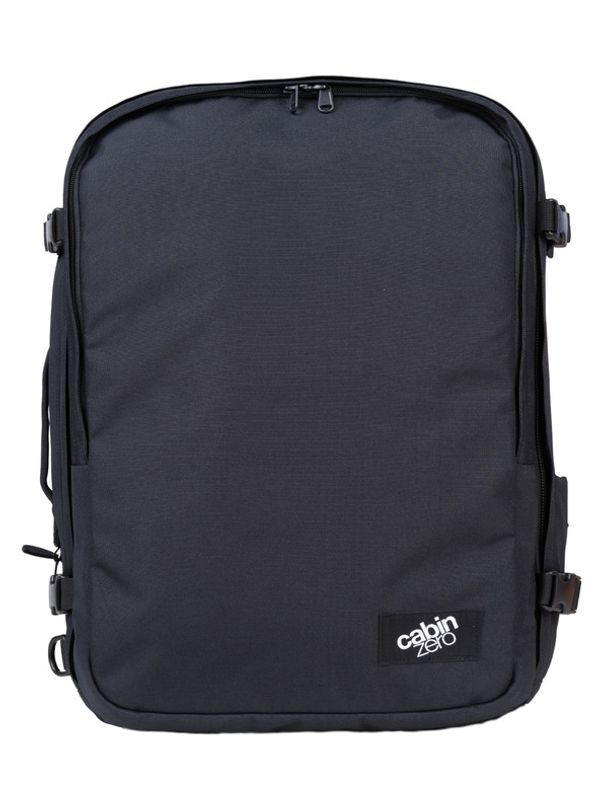 CabinZero CabinZero Classic Pro (42L) Nahrbtnik Črna