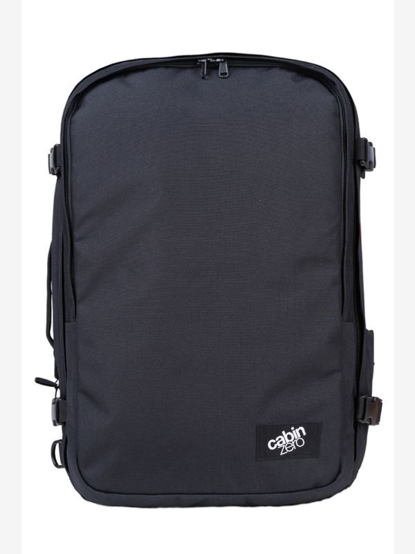 CabinZero CabinZero Classic Pro (42L) Nahrbtnik Črna