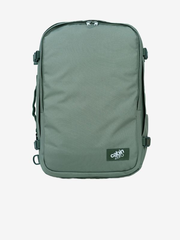 CabinZero CabinZero Classic Pro (42L) Nahrbtnik Zelena