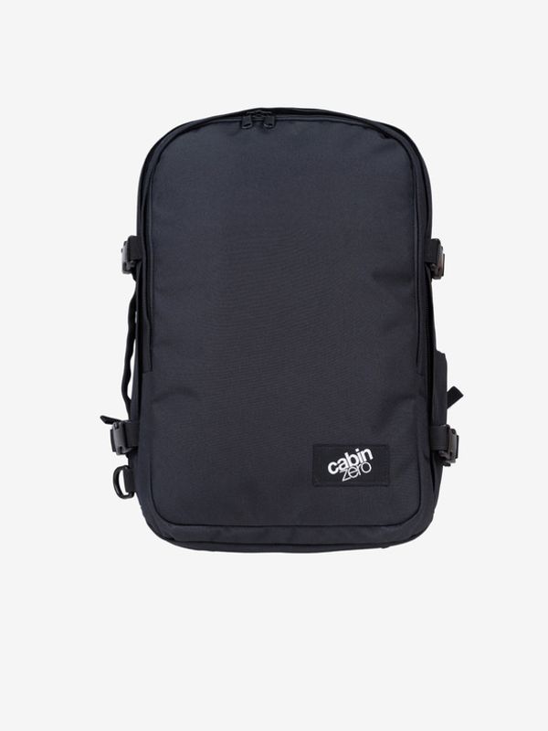 CabinZero CabinZero Classic Pro Absolute (32 L) Nahrbtnik Črna