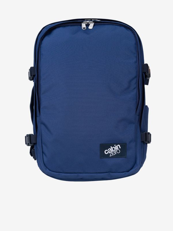 CabinZero CabinZero Classic Pro Navy (32 L) Nahrbtnik Modra