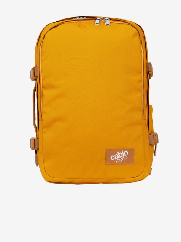 CabinZero CabinZero Classic Pro Orange Chill (32 L) Nahrbtnik Oranžna