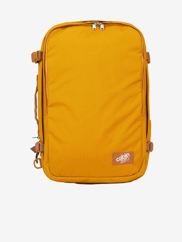 CabinZero CabinZero Classic Pro Orange Chill (42L) Nahrbtnik Oranžna