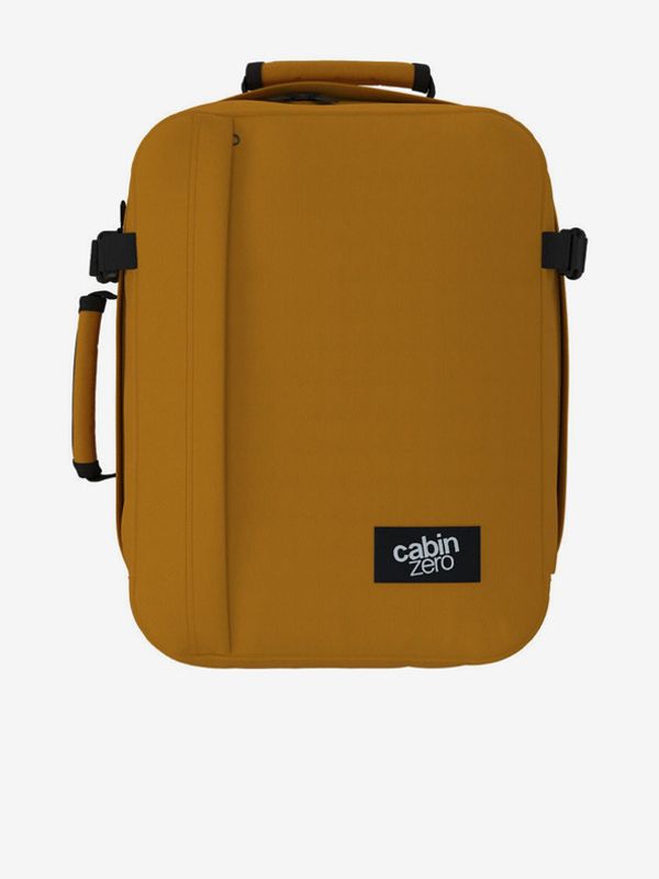 CabinZero CabinZero Classic Tech (28L) Nahrbtnik Rumena