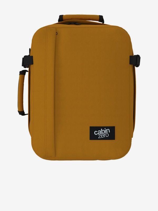 CabinZero CabinZero Classic Tech (28L) Nahrbtnik Rumena