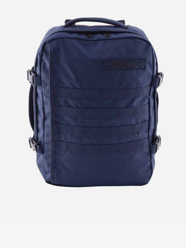 CabinZero CabinZero Military (28L) Nahrbtnik Modra