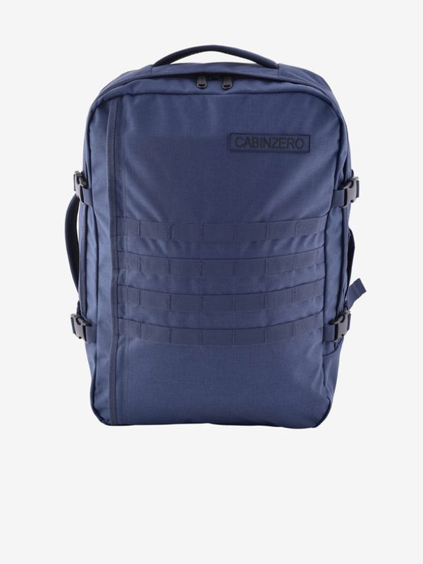 CabinZero CabinZero Military 44L Navy Nahrbtnik Modra