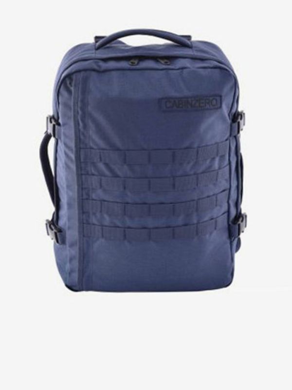 CabinZero CabinZero Military Navy (36L) Nahrbtnik Modra