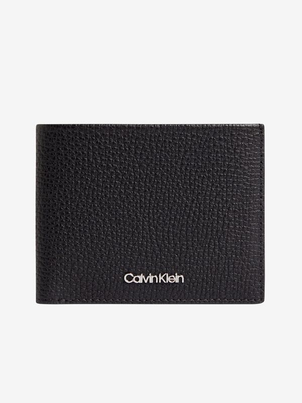 Calvin Klein Calvin Klein Denarnica Črna
