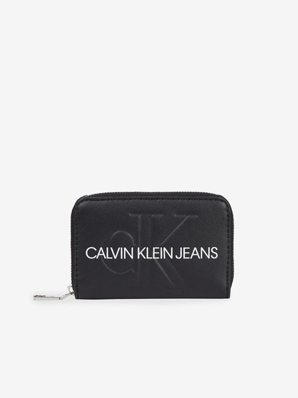 Calvin Klein Jeans Calvin Klein Jeans Denarnica Črna