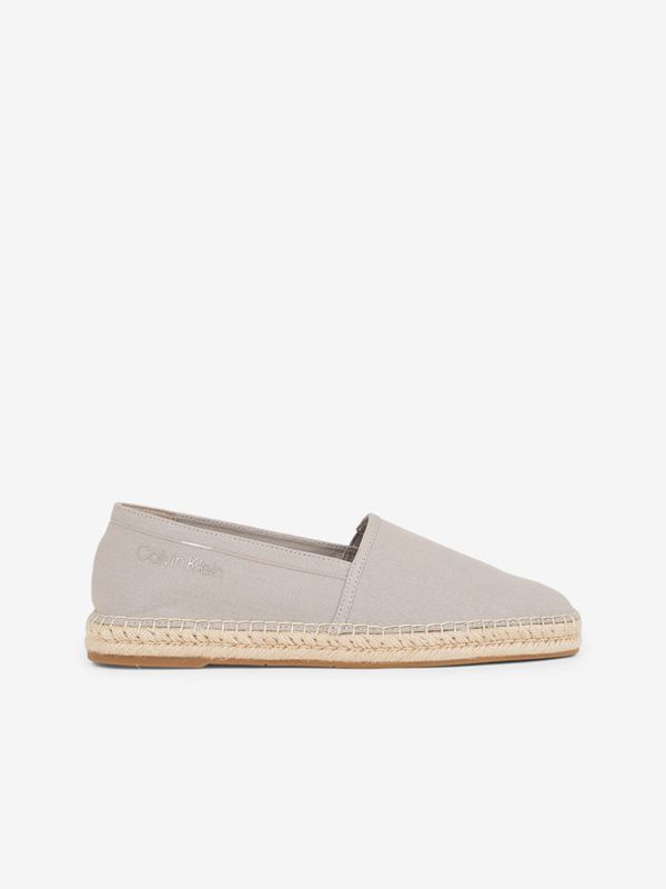 Calvin Klein Calvin Klein Jeans Espadrile Bež