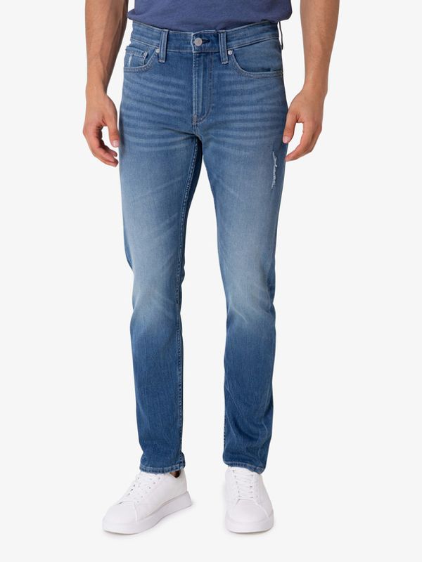 Calvin Klein Jeans Calvin Klein Jeans Kavbojke Modra