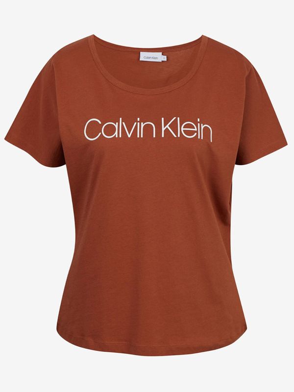 Calvin Klein Jeans Calvin Klein Jeans Majica Rjava